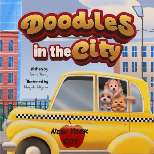 Doodles in the City New York City