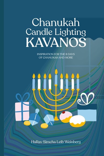 Candle Lighting KAVANOS Inspiration for 8 Days of Chanukah and More