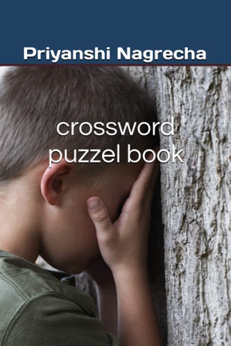 Crossword Puzzel Book