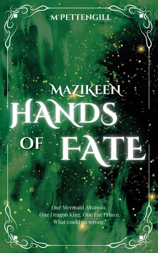 MAZIKEEN Hands of Fate