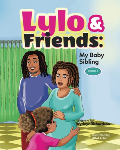 Lylo & Friends : My Baby Sibling