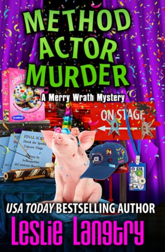 Method Actor Murder