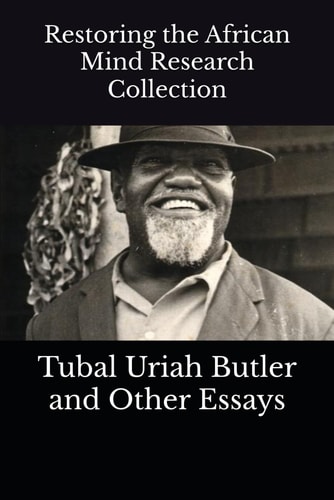 TUBAL URIAH BUTLER AND OTHER ESSAYS.