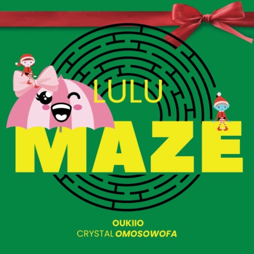 LuLu the Umbrella Maze Calendar Collection Day 10 - Christmas Edition