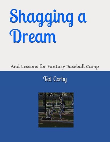 Shagging a Dream And Lessons for Fantasy Baseball Camp
