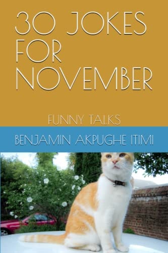 30 Jokes for November Funny Talks