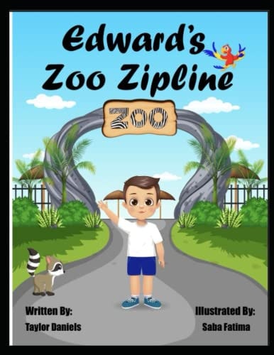 Edward's Zoo Zipline