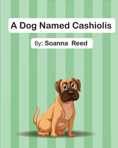 A Dog Named Cashiolis