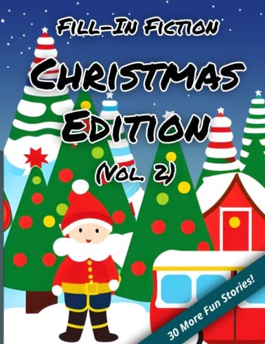FILL-IN FICTION Christmas Edition