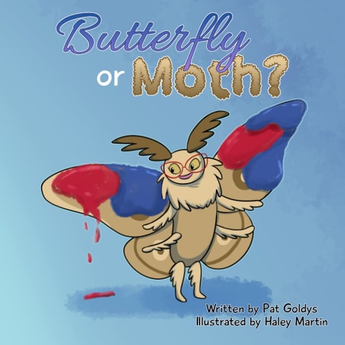 Butterfly Or Moth?