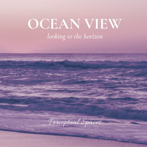 Ocean View Looking to the Horizon