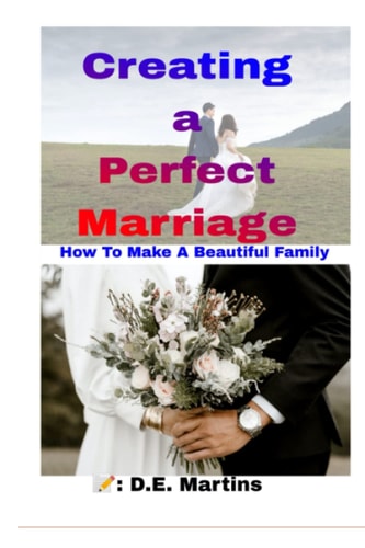 Establishing A Perfect Marriage Scopes in Making a Perfect Marriage