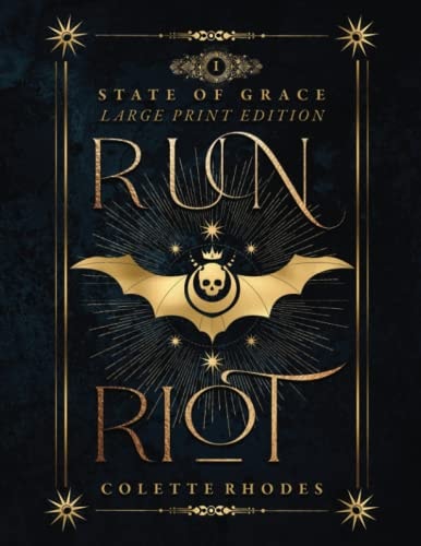 Run Riot State of Grace 1 - Large Print Edition