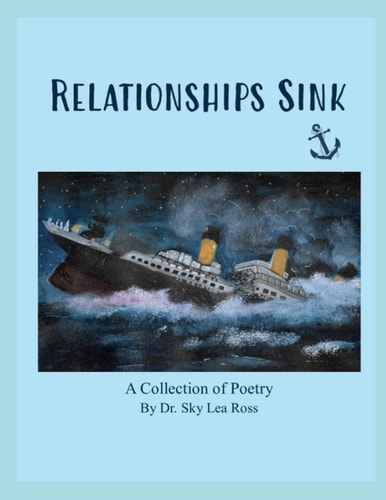 Relationships Sink A Collection of Poetry