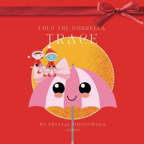 LuLu the Umbrella Trace Calendar Collection Day 12 - Christmas Edition