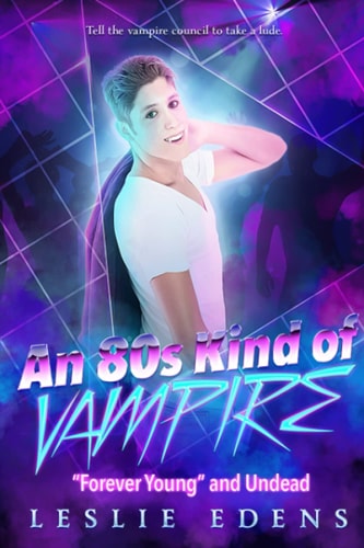 80S KIND OF VAMPIRE "forever Young" and Undead