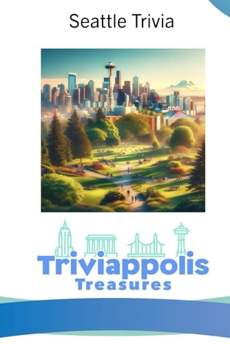 Triviappolis Treasures - Seattle Seattle Trivia