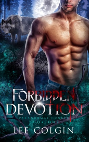 Forbidden Devotion MM Urban Fantasy Romance