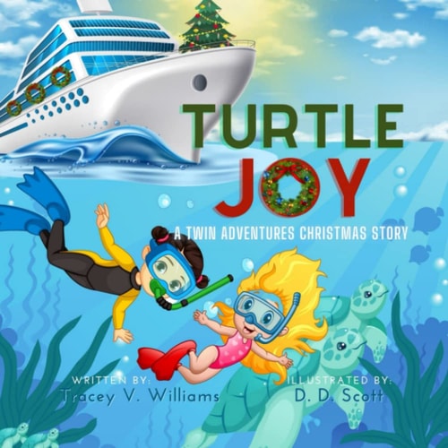 Turtle Joy A Twin Adventures Christmas Story