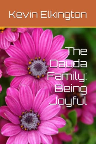 The Oauda Family Being Joyful