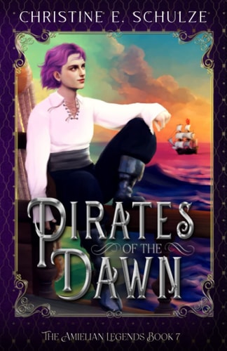 Pirates of the Dawn A Young Adult Fantasy Adventure
