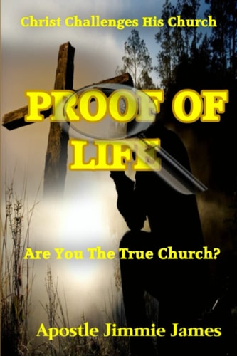 Proof Of Life Christ Challenges His Church Are You The True Church?