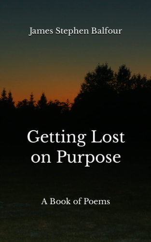 Getting Lost on Purpose A Book of Poems
