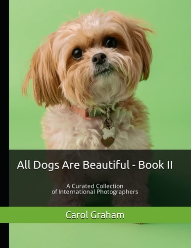 All Dogs Are Beautiful - Book II - A Curated Collection of International Photographers