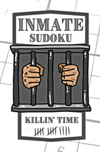 Inmate SUDOKU Killin' Time