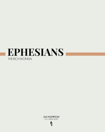 Ephesians The Rich Woman