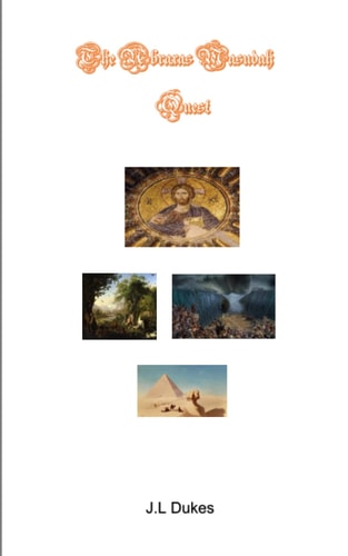 The Abraxas Masudah Quest