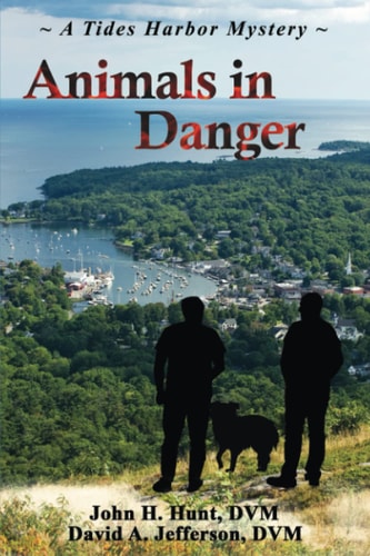 Animals in Danger A Tides Harbor Mystery