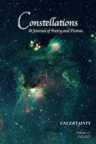 Constellations A Journal of Poetry and Fiction V.12: Uncertainty