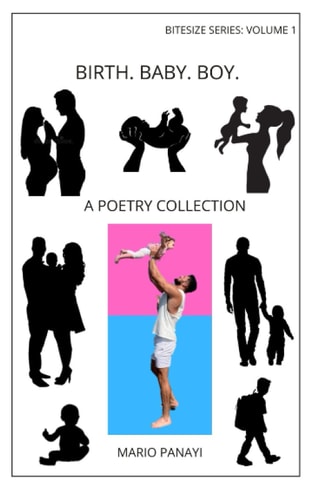 Birth. Baby. Boy A Poetry Collection