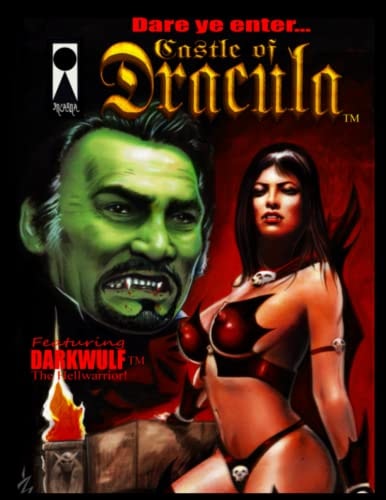 Castle of Dracula #1