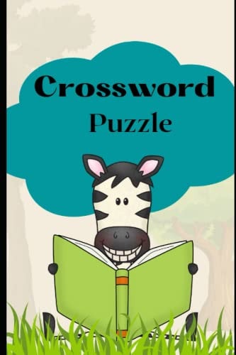 Crossword Puzzle Book Crossword Puzzle Book with Easy Medium and Hard