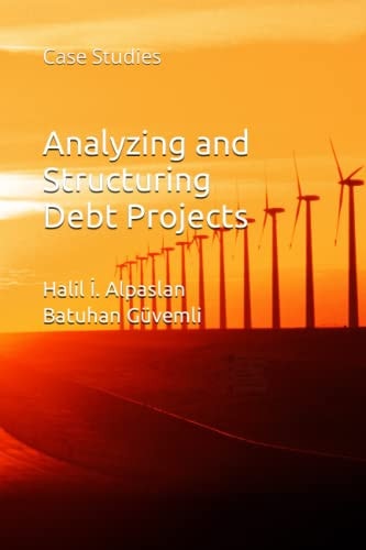 Analyzing and Structuring Debt Projects Case Studies
