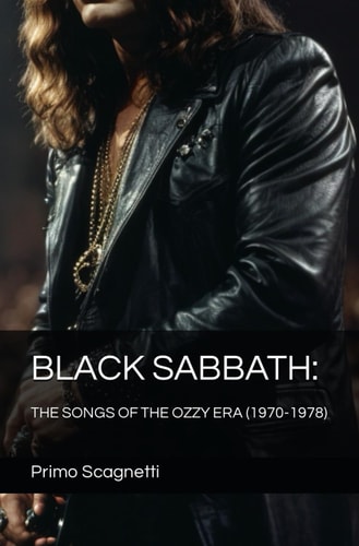 Black Sabbath The Songs of the Ozzy Era (1970-1978)