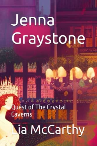 Jenna Graystone Quest of The Crystal Caverns