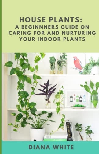 House Plants A BEGINNER's GUIDE to NURTURE and CARE for YOUR INDOOR PLANTS