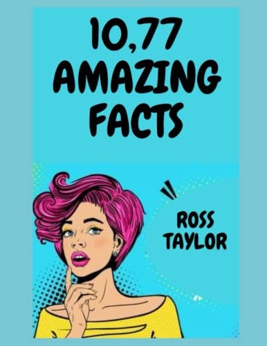 10,77 Amazing Facts Amazing Fun Facts Books For Adults