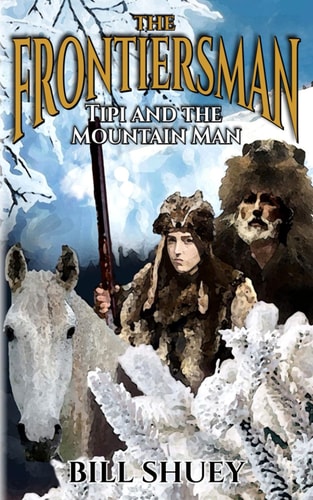 The Frontiersman Tipi and The Mountain Man