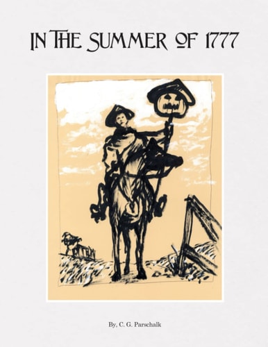In the Summer of 1777