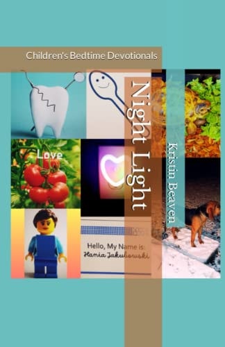 Night Light Children's Bedtime Devotionals