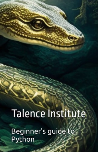 Beginner's Guide to Python