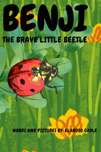 Benji The Brave Little Beetle
