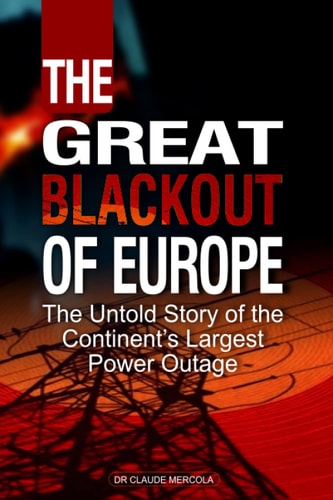 The Great Blackout of Europe The Untold Story of the Continent's Largest Power Outage