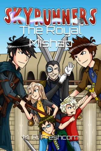 The Royal Mishap The Skyrunners Book 2