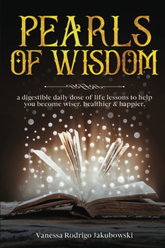 Pearls of Wisdom Life Lessons