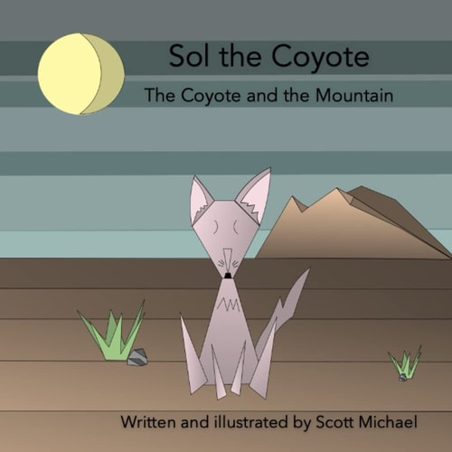 The Coyote and the Mountain